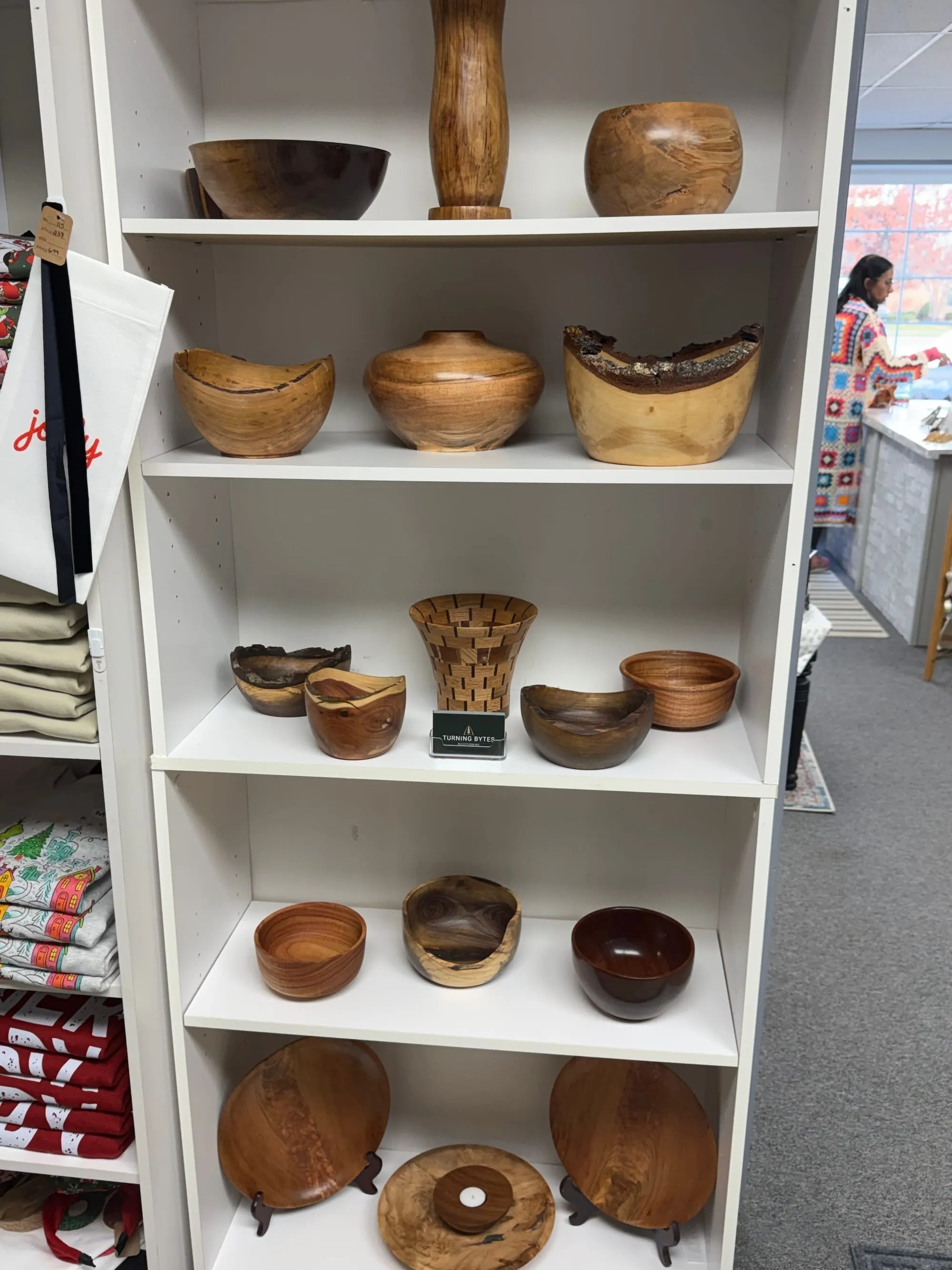 Shop display 3