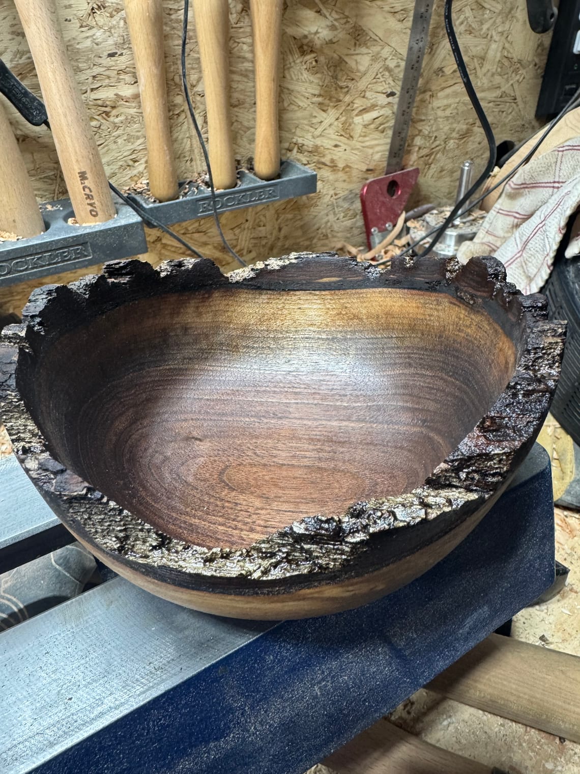 A Lifelong Dialogue with Wood